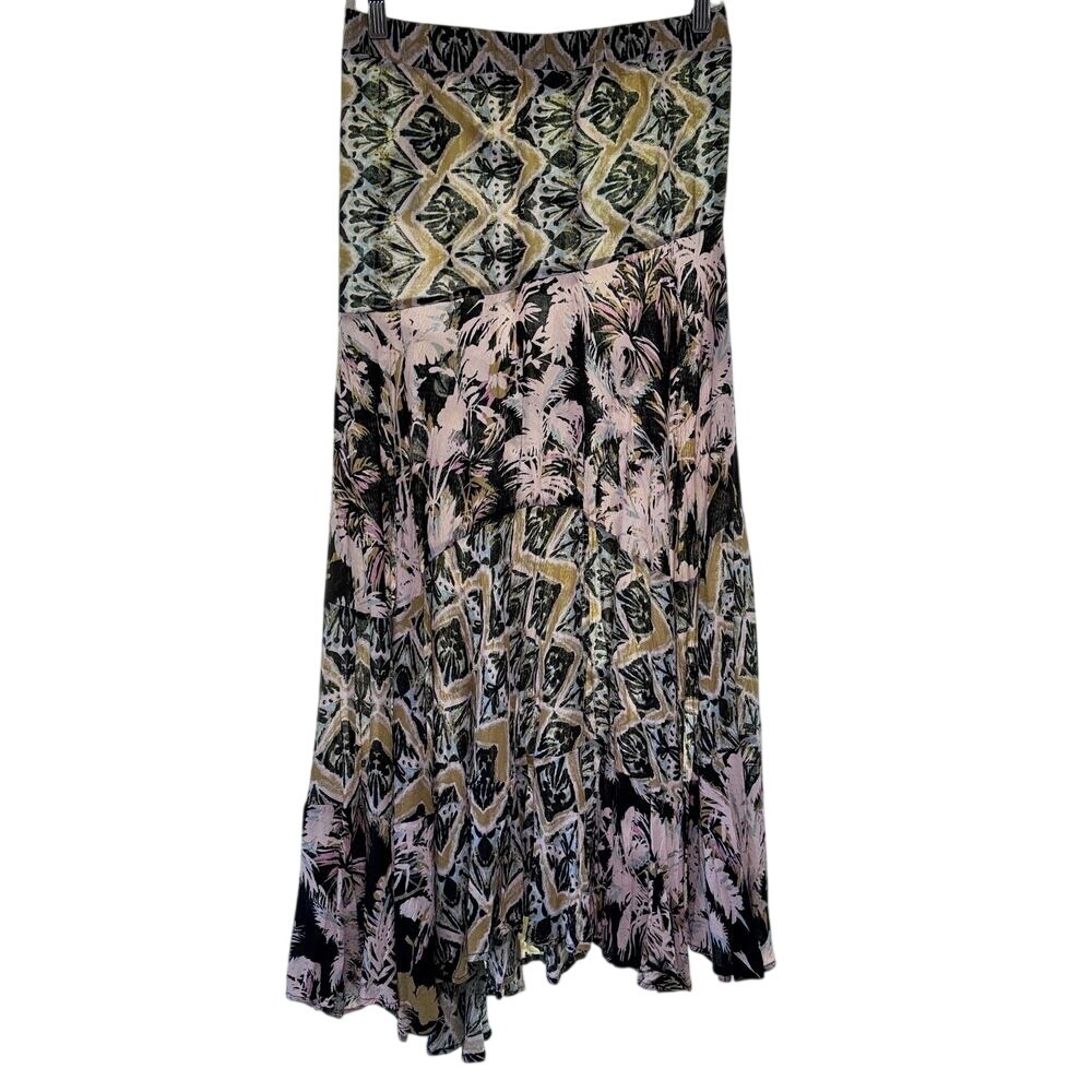 Free People Intimately Women's L Love LIke Your A-line Silhouette Maxi Skirt - Picture 3 of 8